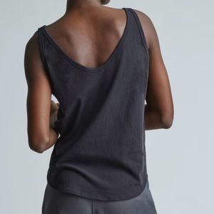 Everlane The Air Cami in black size M